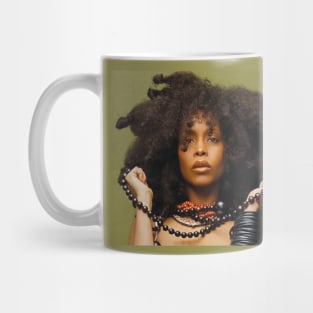 Erykah Badu Meditation Mug